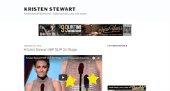 Desktop Screenshot of kristenstewartnudescene.com